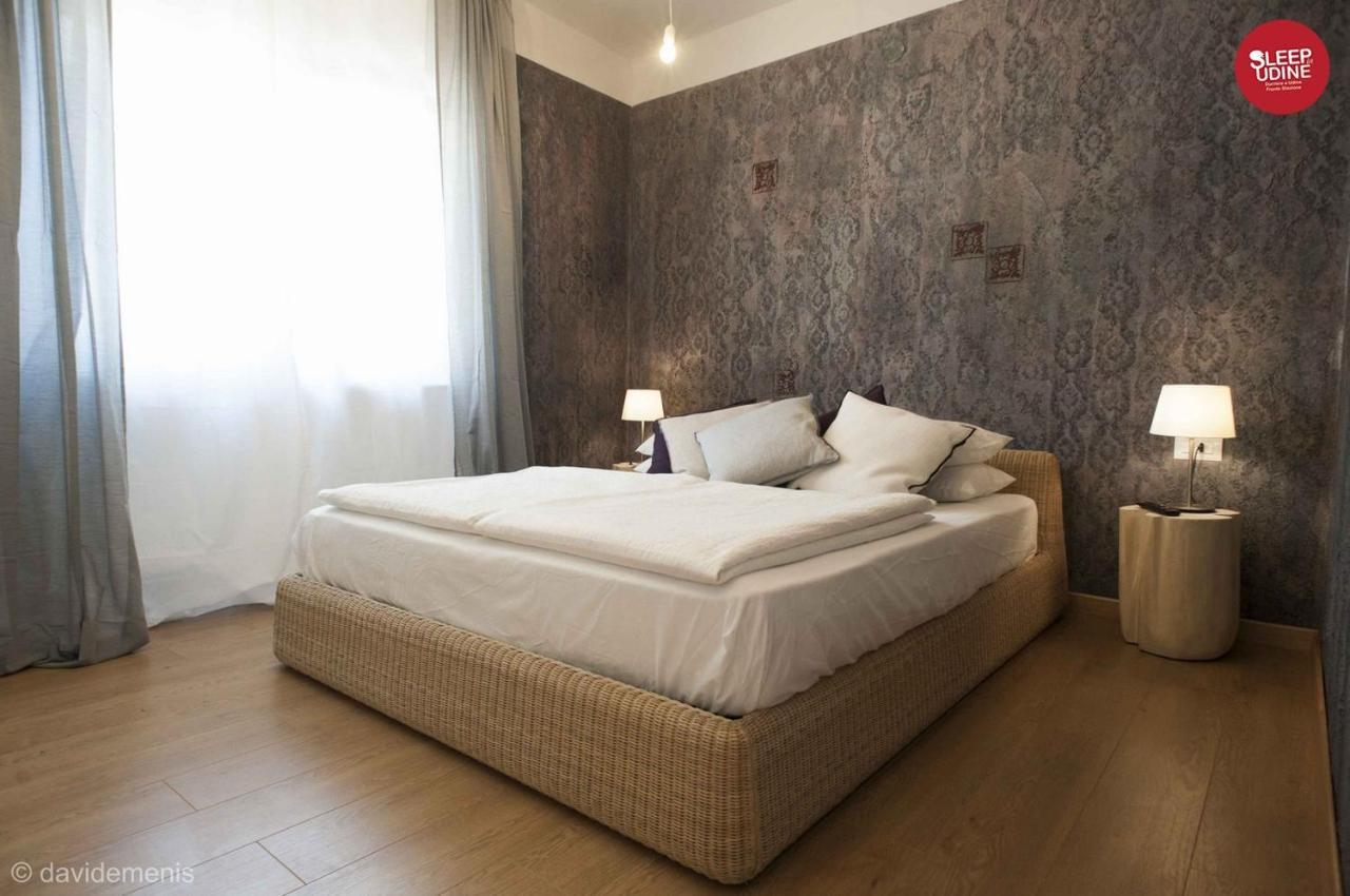 Sleep In Udine Hotel Eksteriør billede